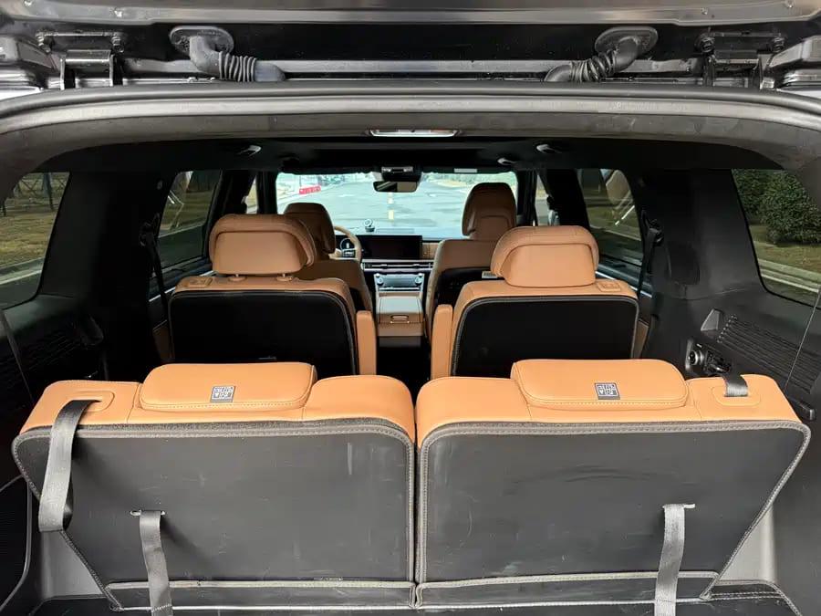 Hyundai Santa Fe, 2025