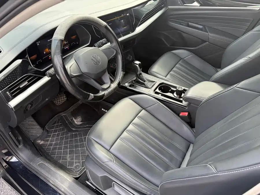 Volkswagen Passat, 2022