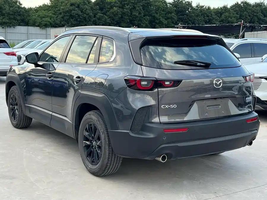 Mazda CX-50, 2023