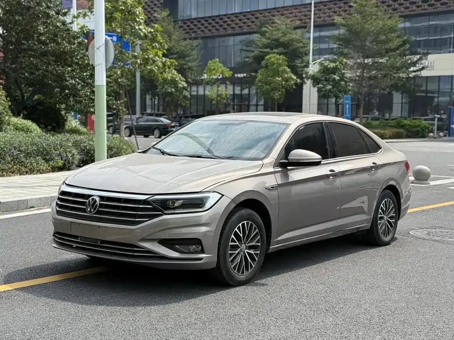 Volkswagen Sagitar, 2021