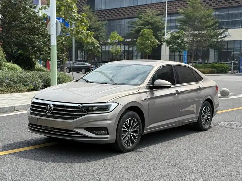 Купить Volkswagen Sagitar 2021 года с пробегом новый