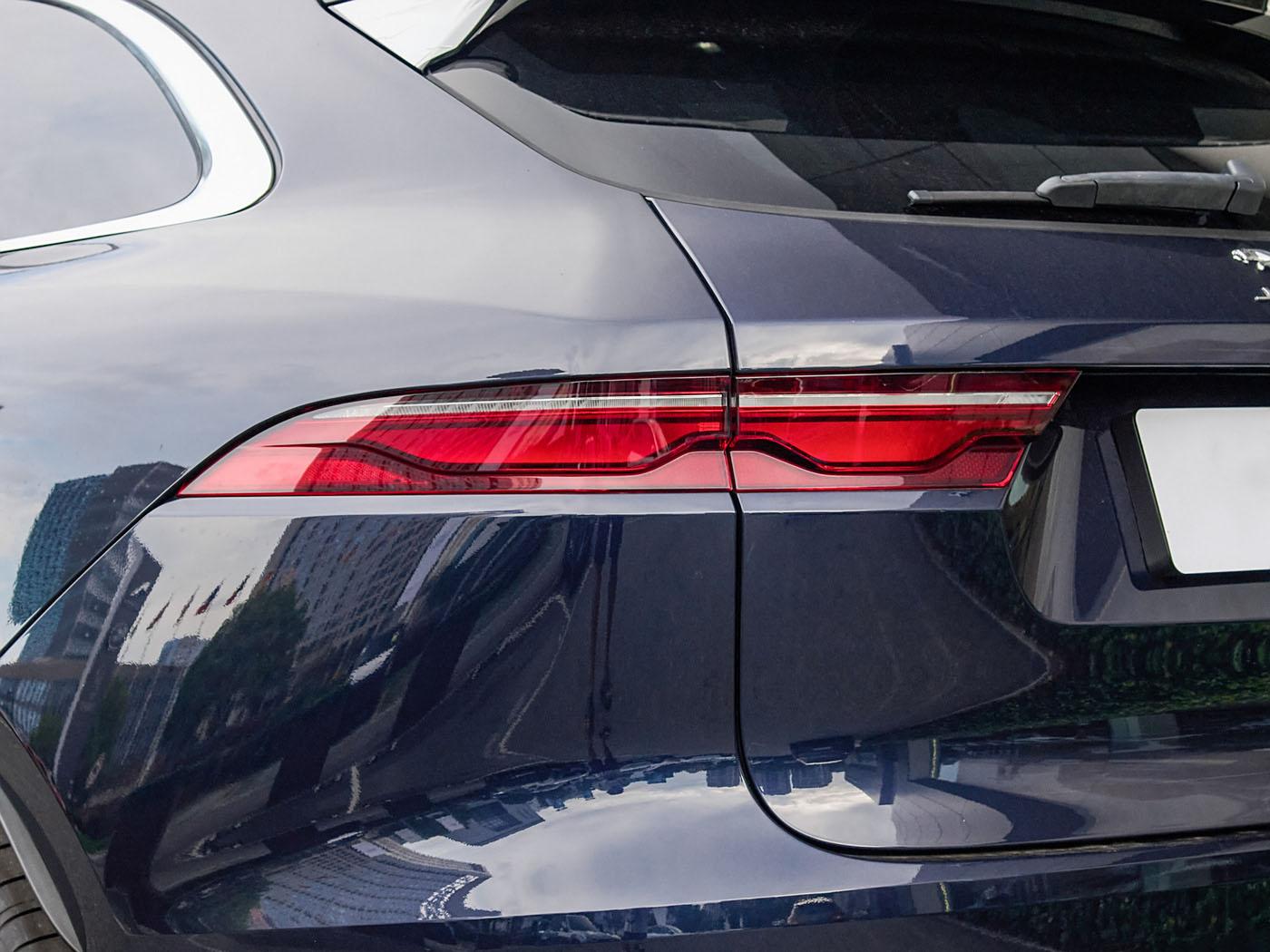 Jaguar F-Pace, 2024