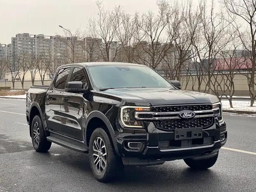 Ford Ranger, 2024