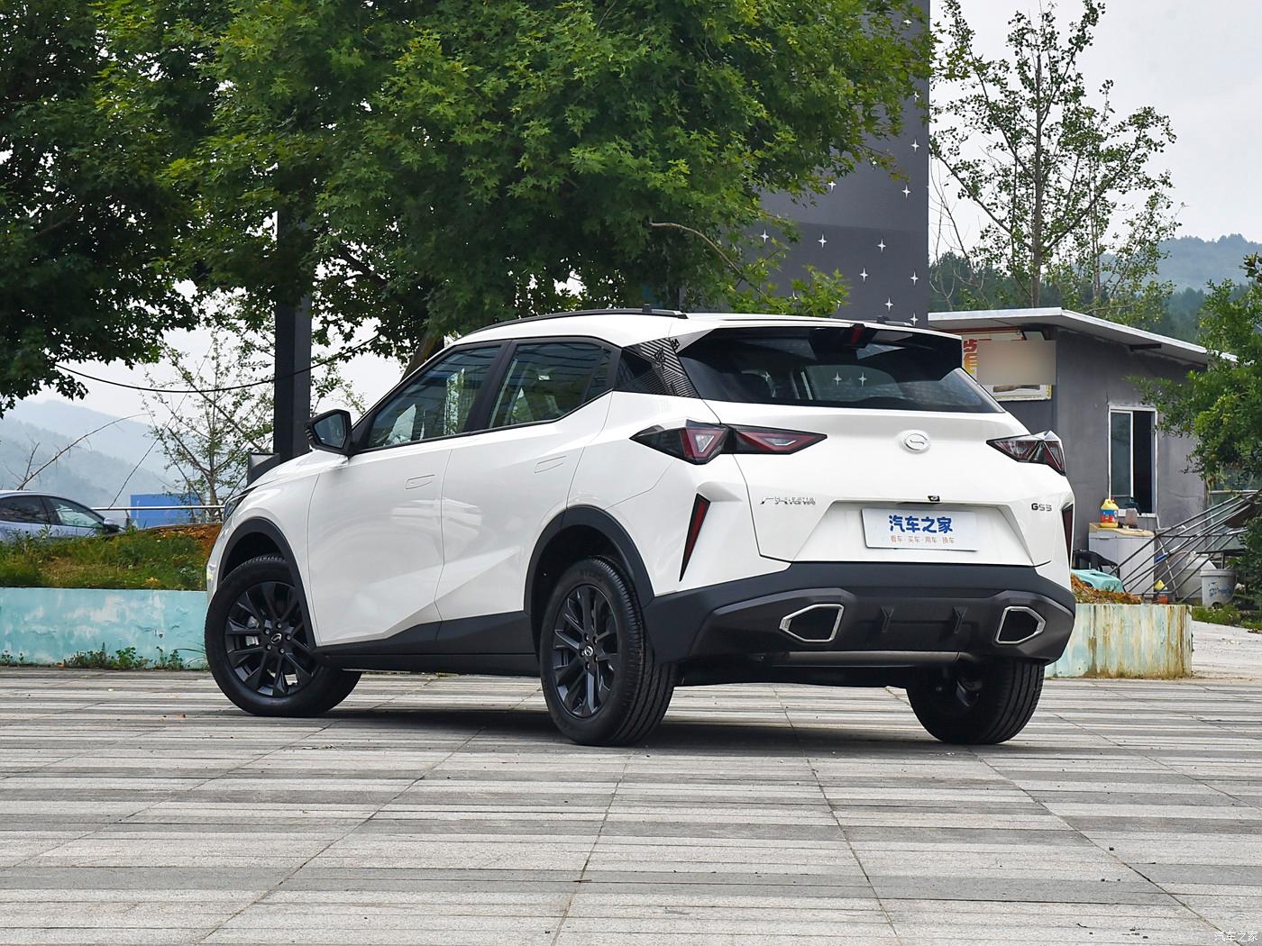 GAC GS3, 2024