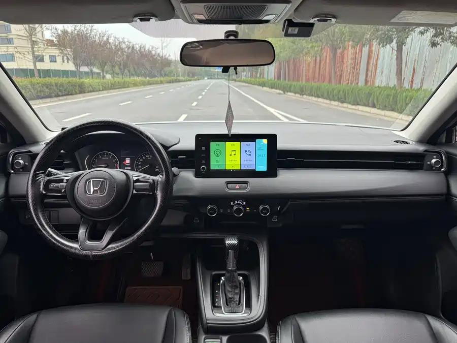 Honda Vezel, 2023
