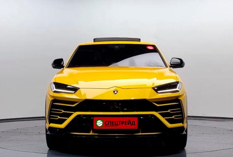 Lamborghini Urus, 2021