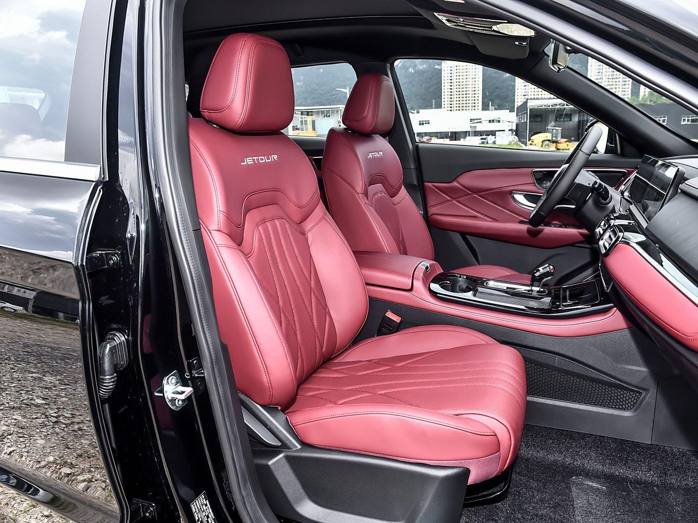 Jetour X70 PLUS, 2024
