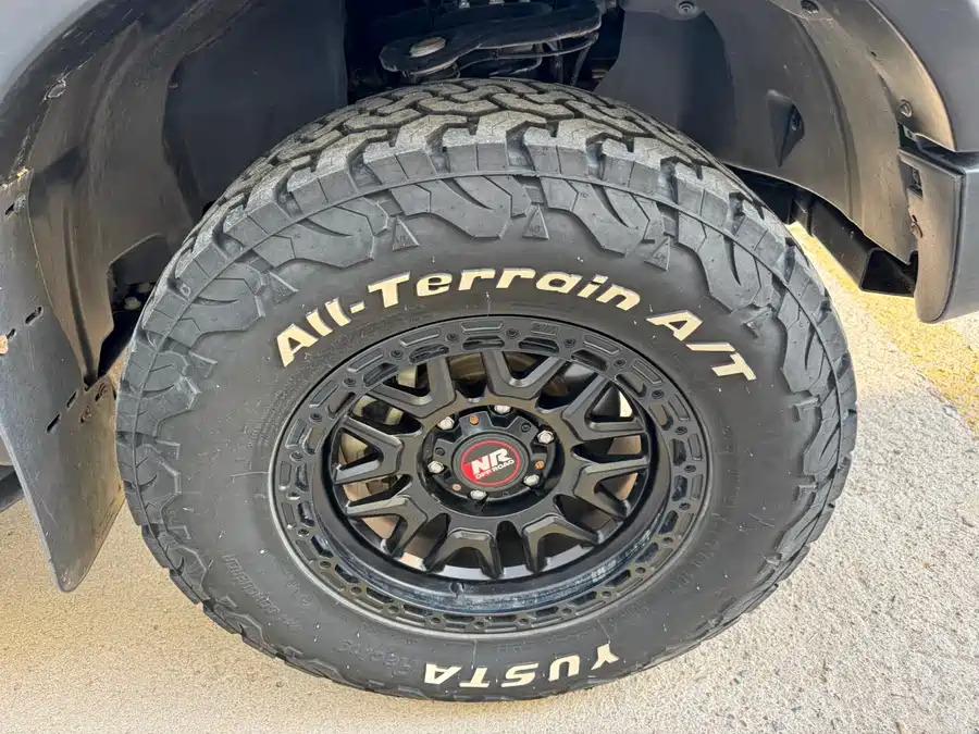 Ford Ranger, 2024