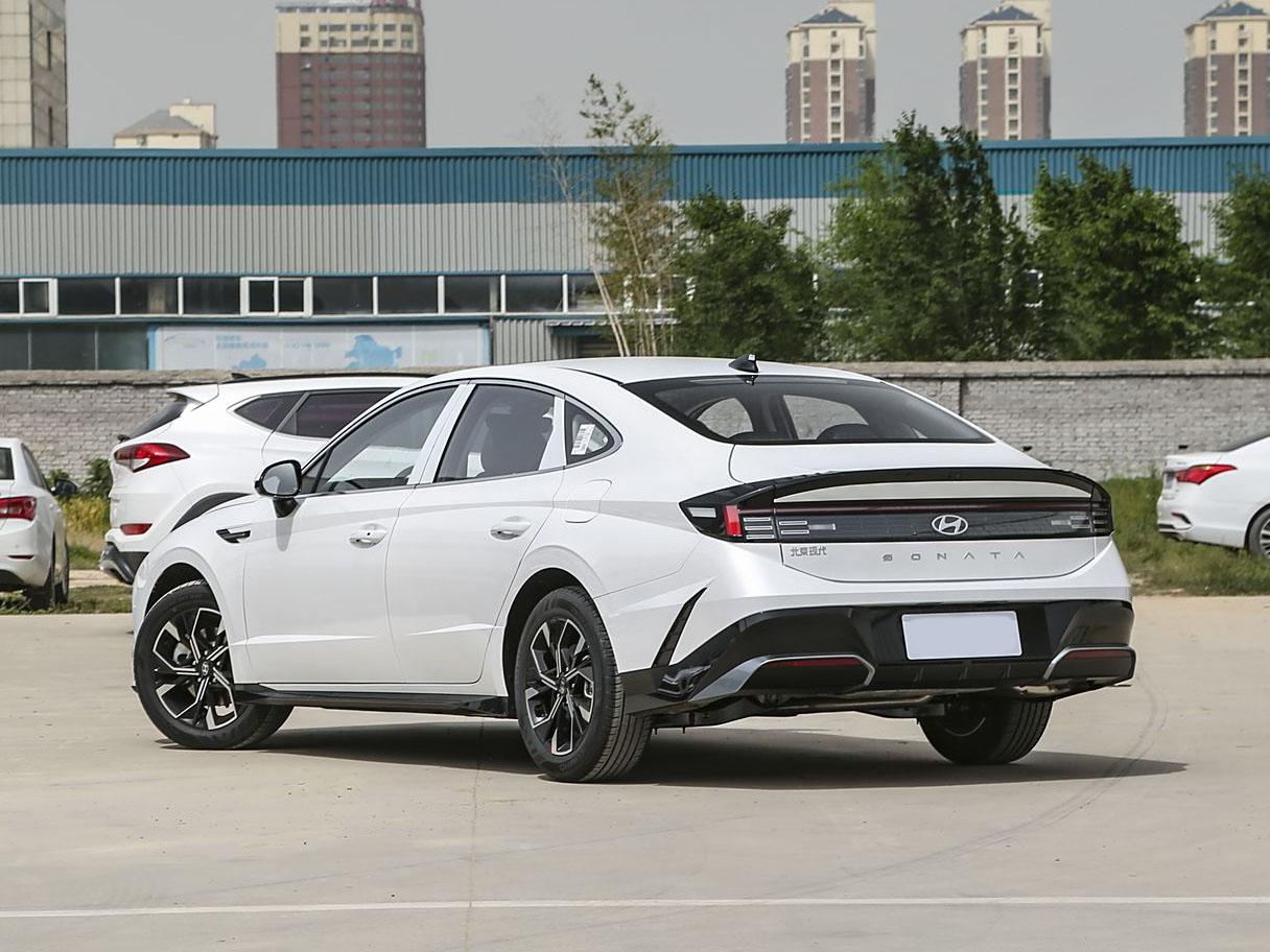 Hyundai Sonata, 2025