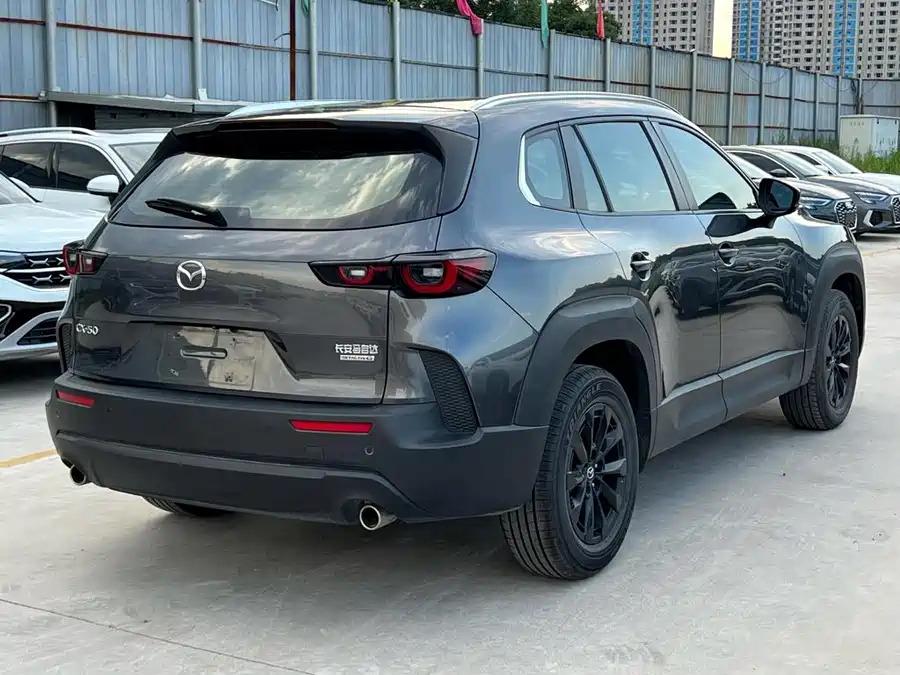 Mazda CX-50, 2023