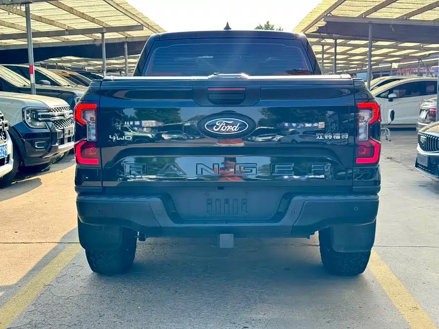 Ford Ranger, 2024