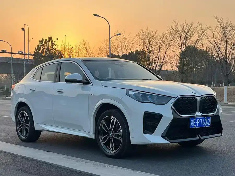 BMW X2, 2024