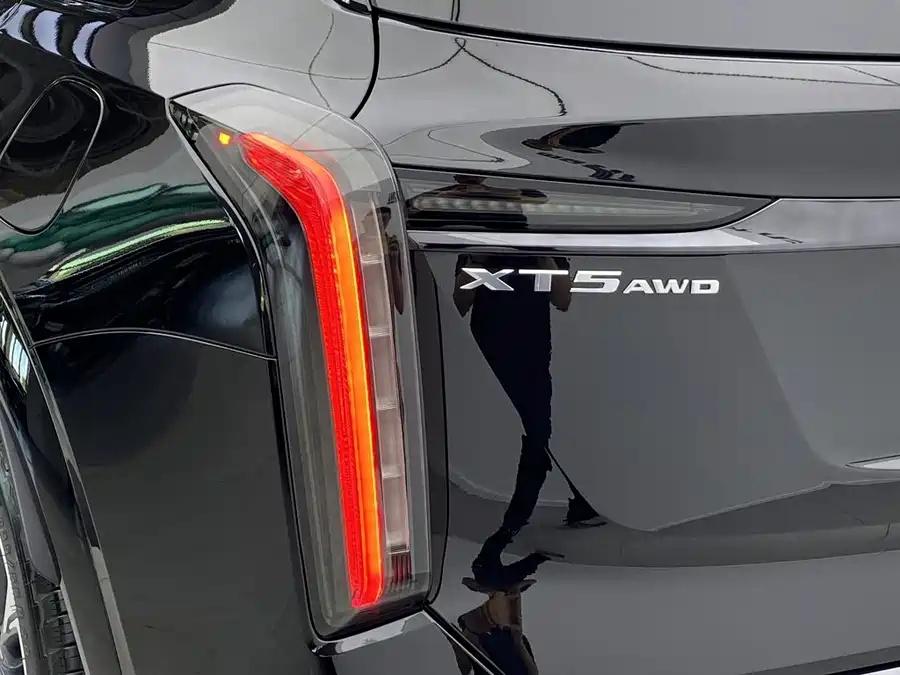 Cadillac XT5, 2024