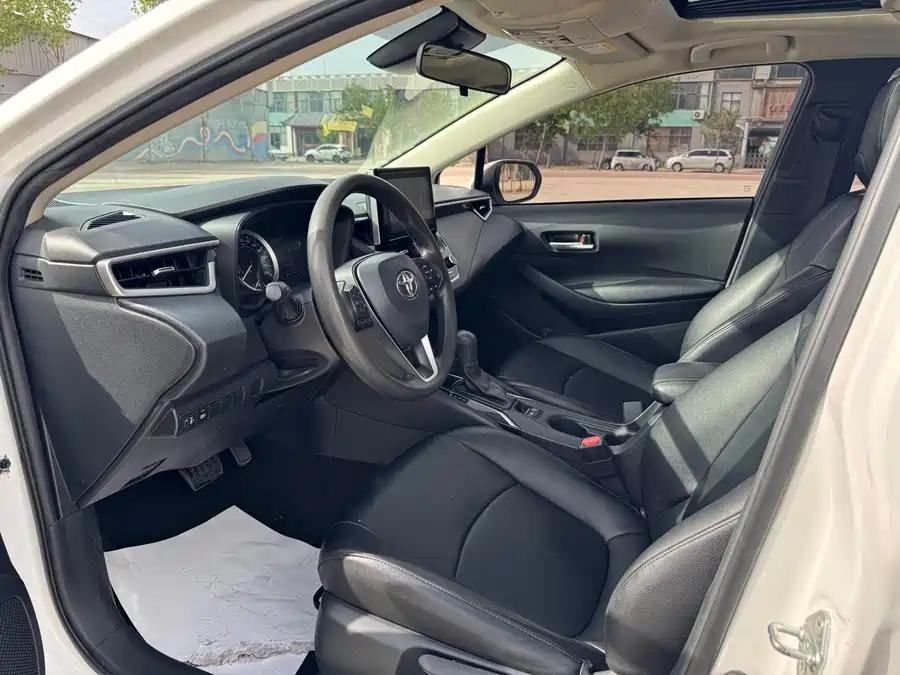 Toyota Corolla, 2021
