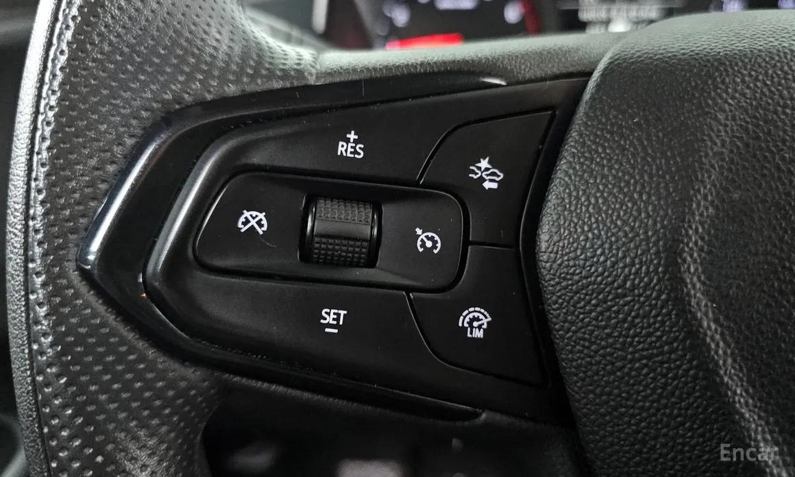 Chevrolet Trax Crossover, 2024