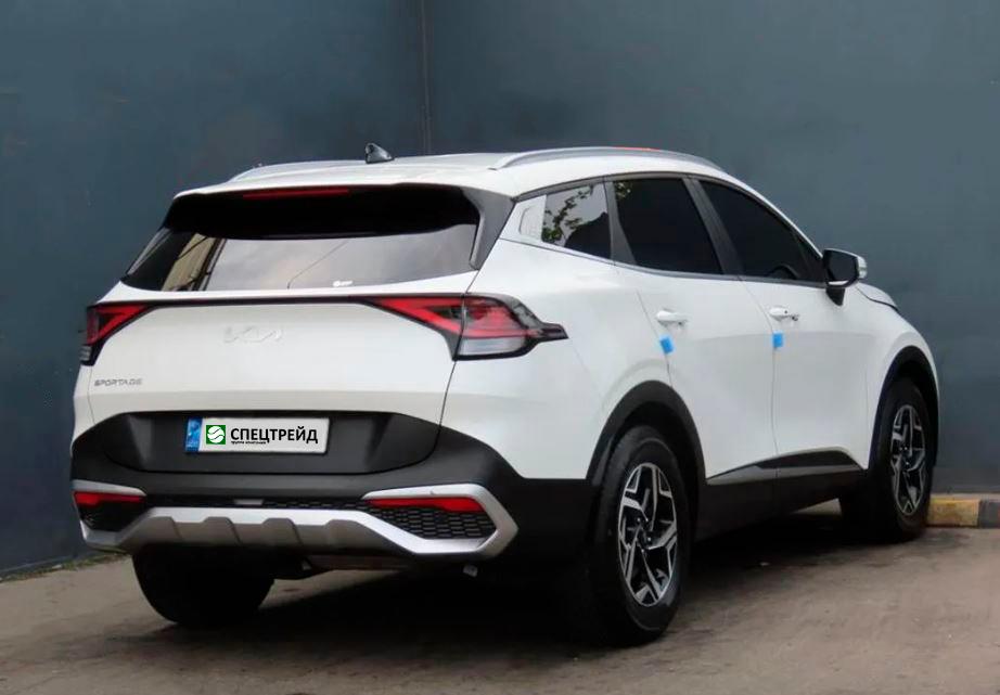 Kia Sportage, 2021