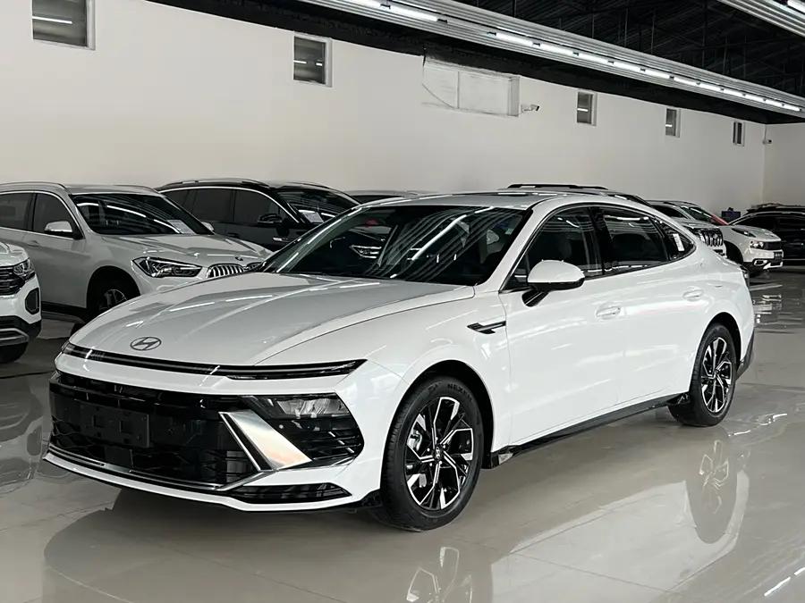 Hyundai Sonata, 2024