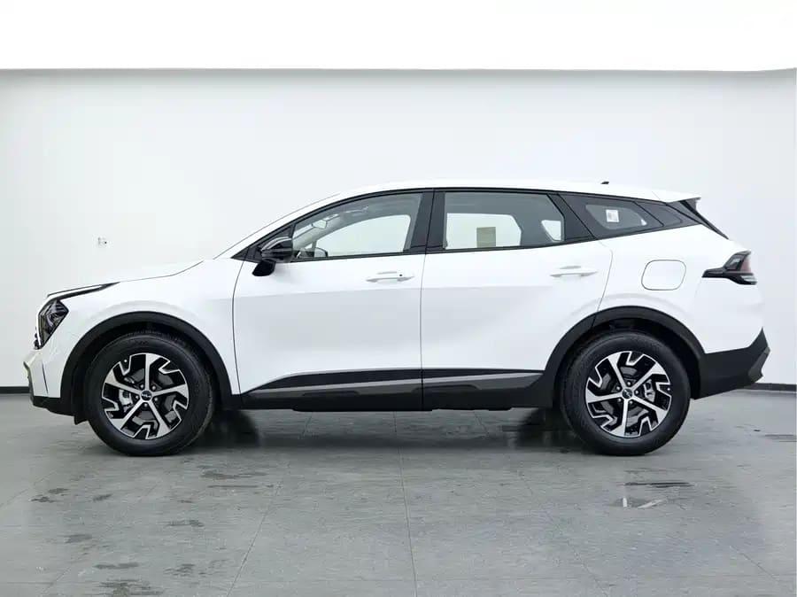 Kia Sportage, 2025