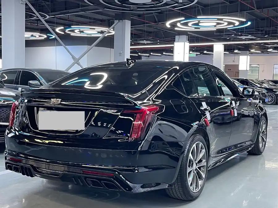 Cadillac CT5, 2022