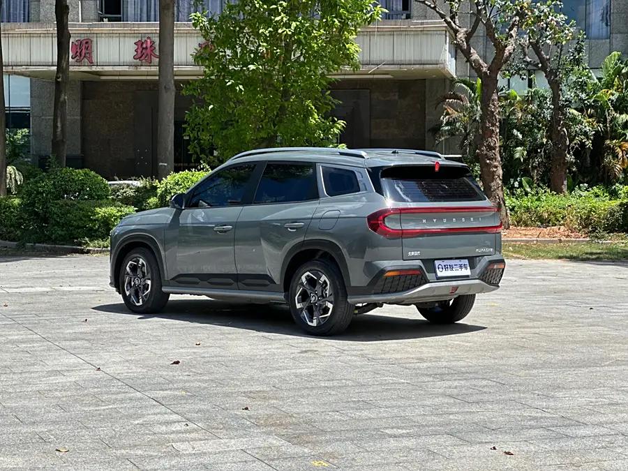 Hyundai ix35, 2023