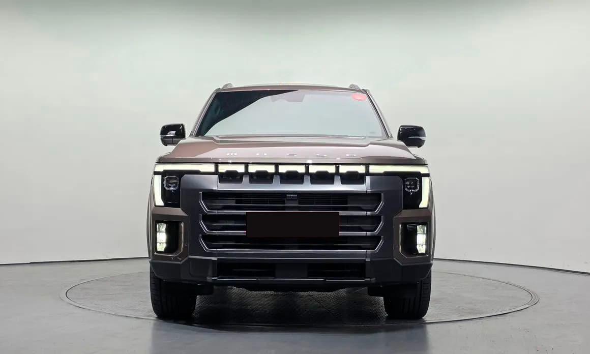 KGM (Ssangyong) Musso, 2026