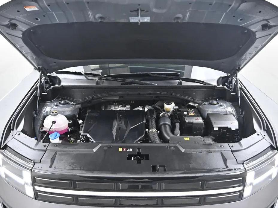 Hyundai Santa Fe, 2023