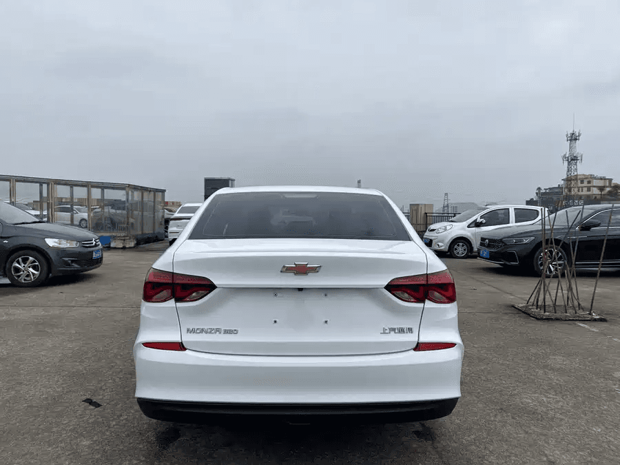 Chevrolet Monza, 2022