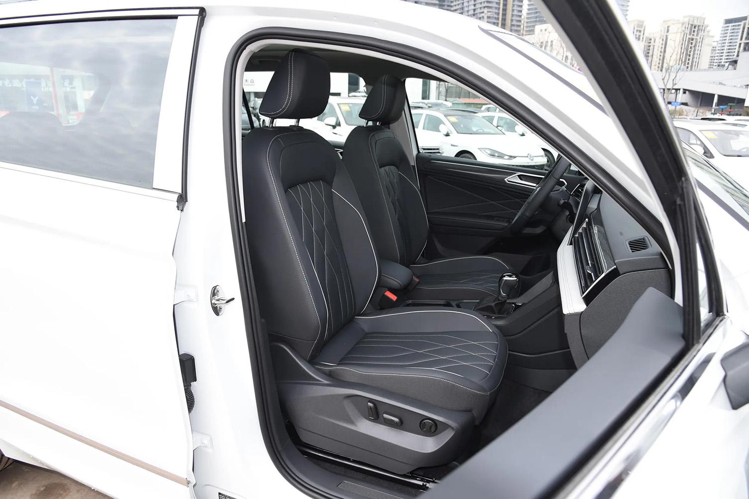 Volkswagen Tiguan L, 2025