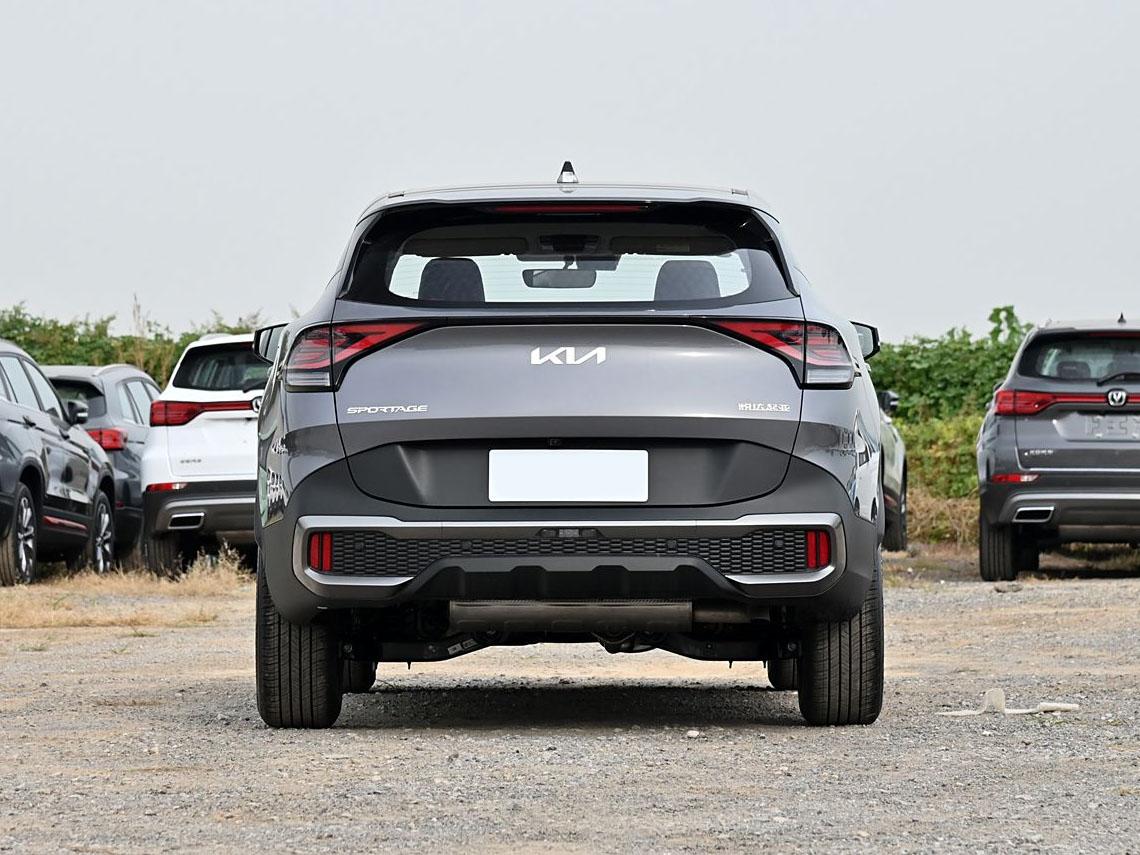 Kia Sportage, 2025