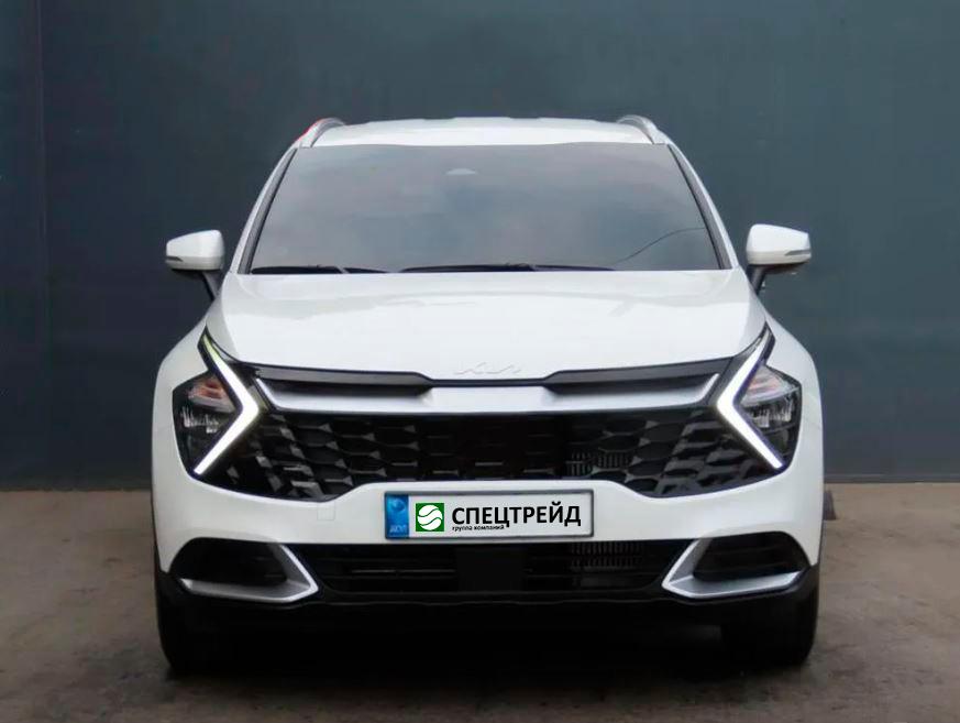 Kia Sportage, 2021