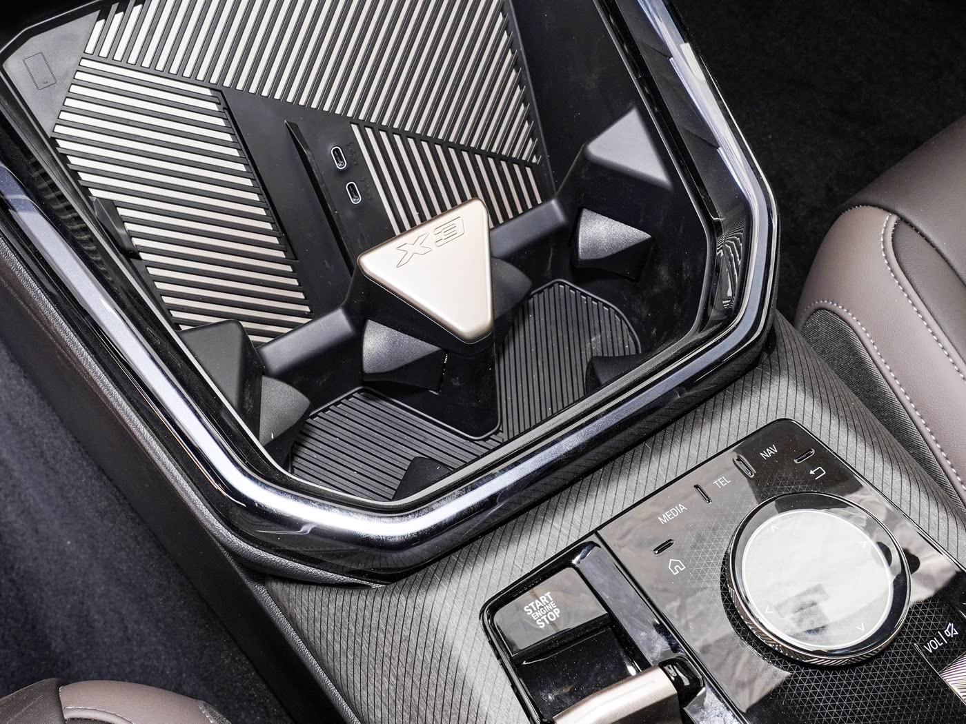 BMW X3, 2025