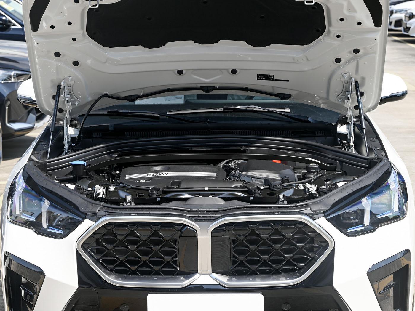 BMW X2, 2024