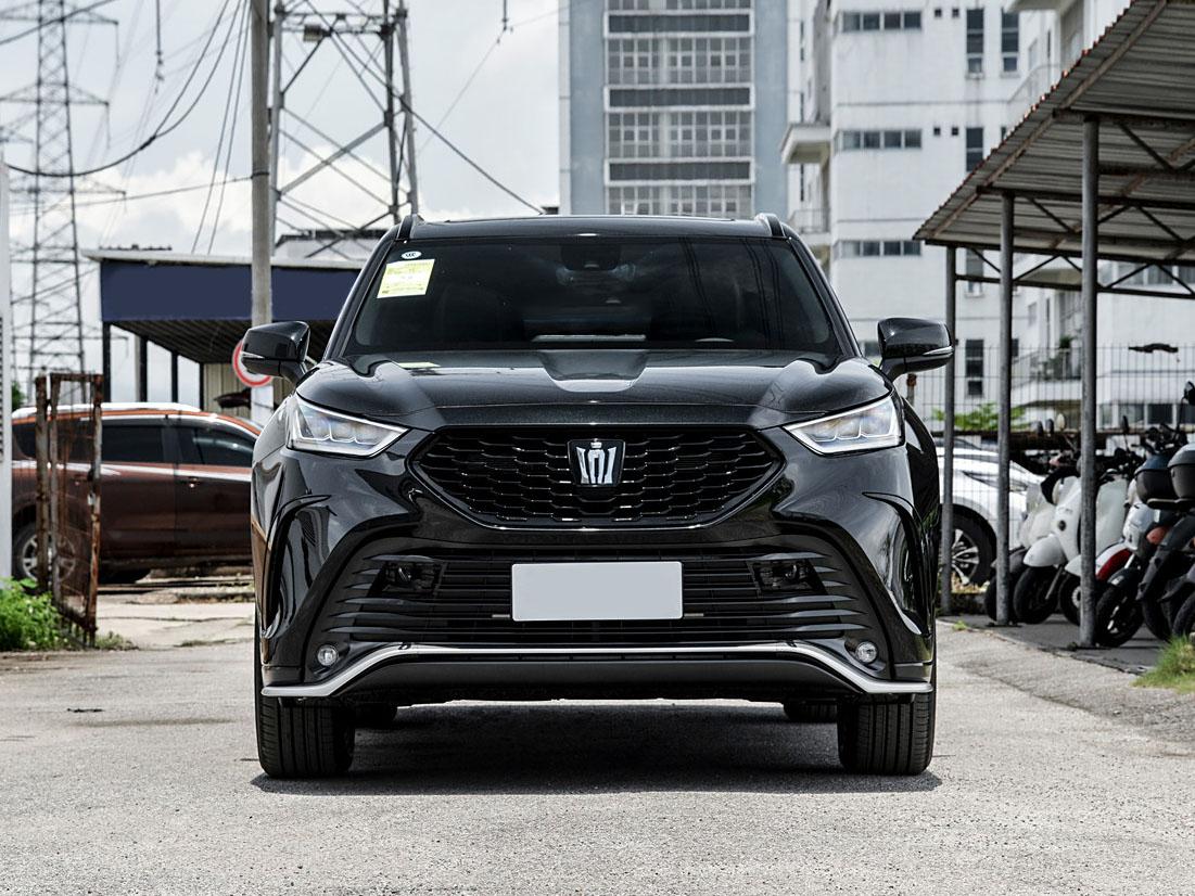 Toyota Crown Kluger, 2025