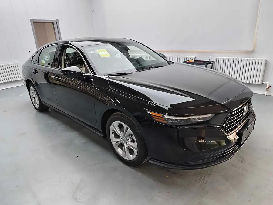 Honda Accord, 2024