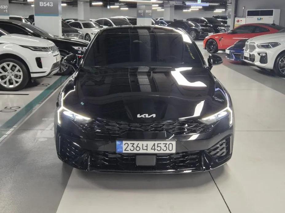 Kia K5, 2025