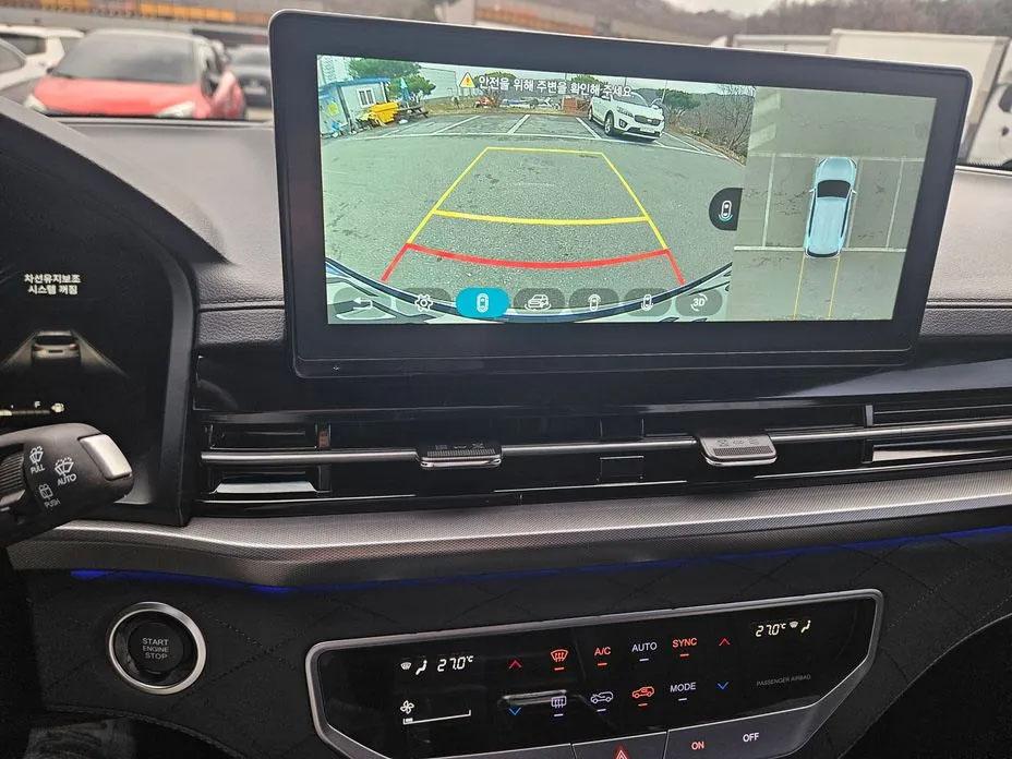 SsangYong Rexton, 2023