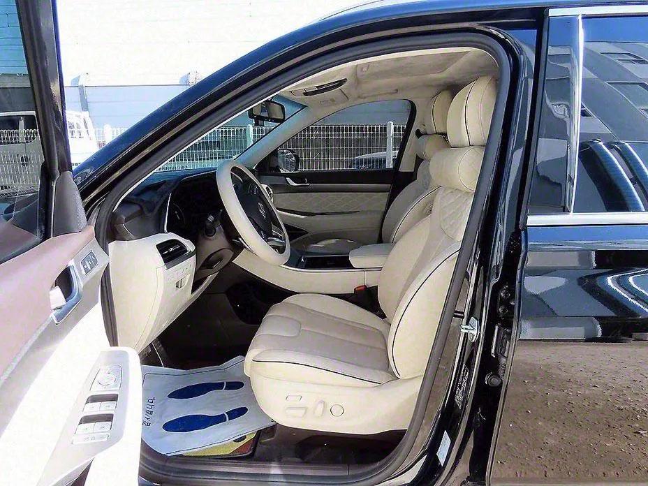 Hyundai Palisade, 2021