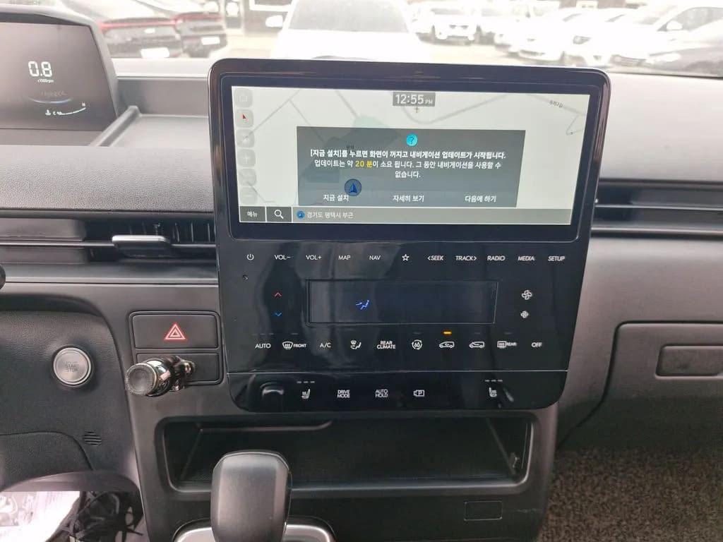 Hyundai Staria, 2022