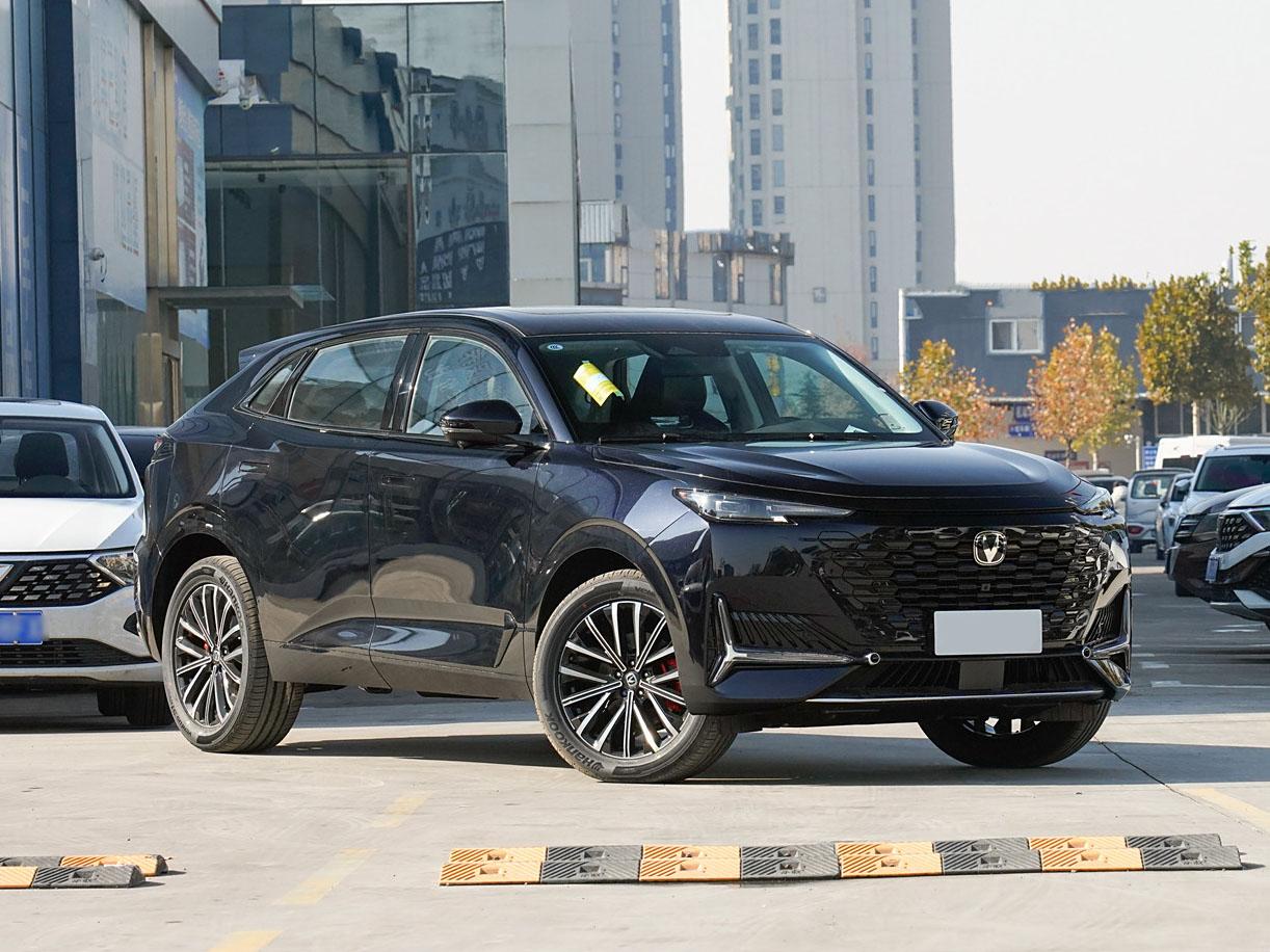 Changan UNI-K, 2024