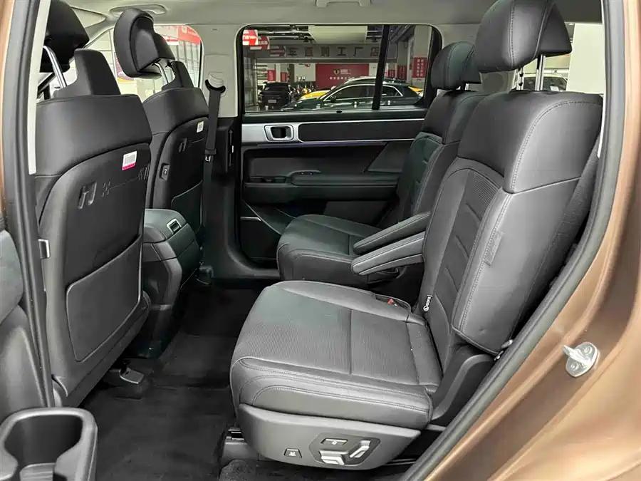 Hyundai Santa Fe, 2024