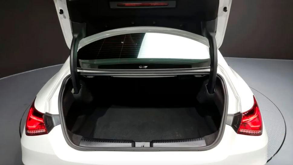Mercedes-Benz CLA250, 2021