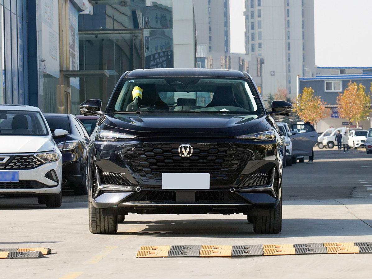 Changan UNI-K, 2024