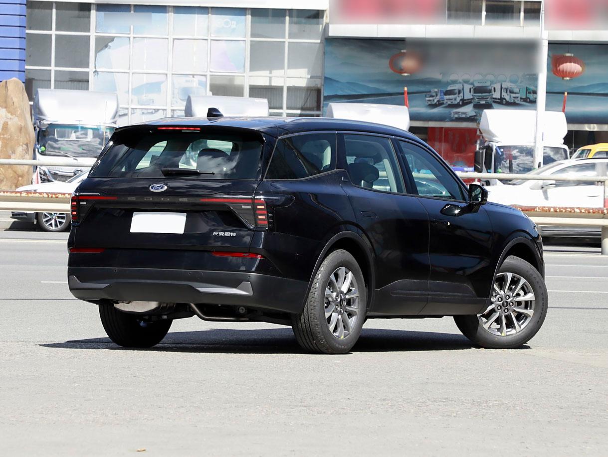 Ford Edge L, 2025