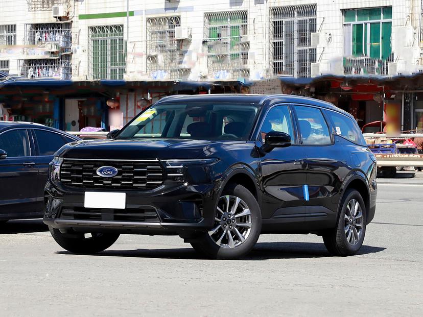 Купить Ford Edge L 2025 года с пробегом бу
