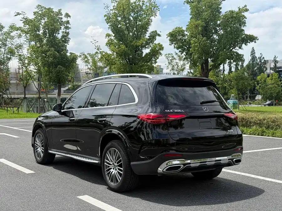 Mercedes-Benz GLC300L, 2024