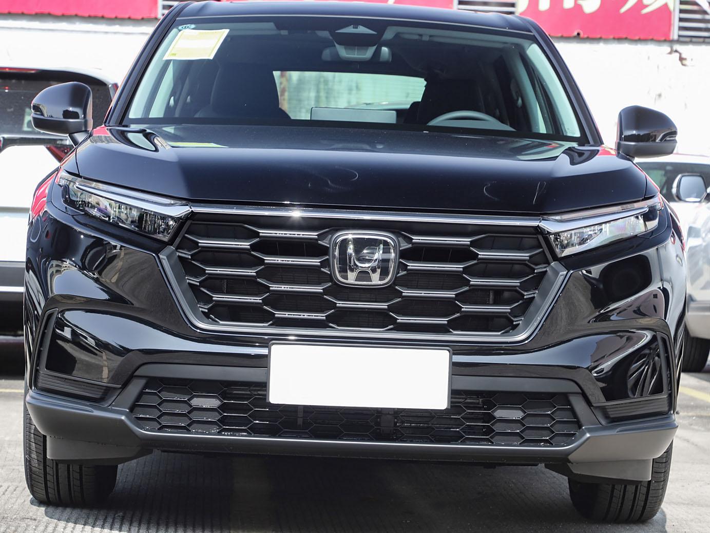 Honda CR-V, 2024