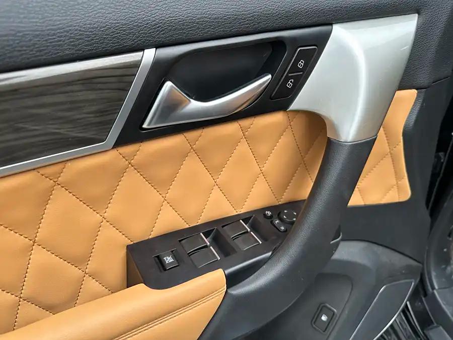 Haval H9, 2021