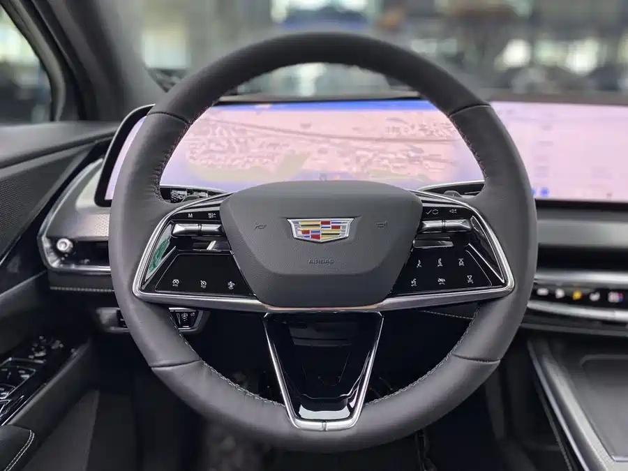 Cadillac XT5, 2024