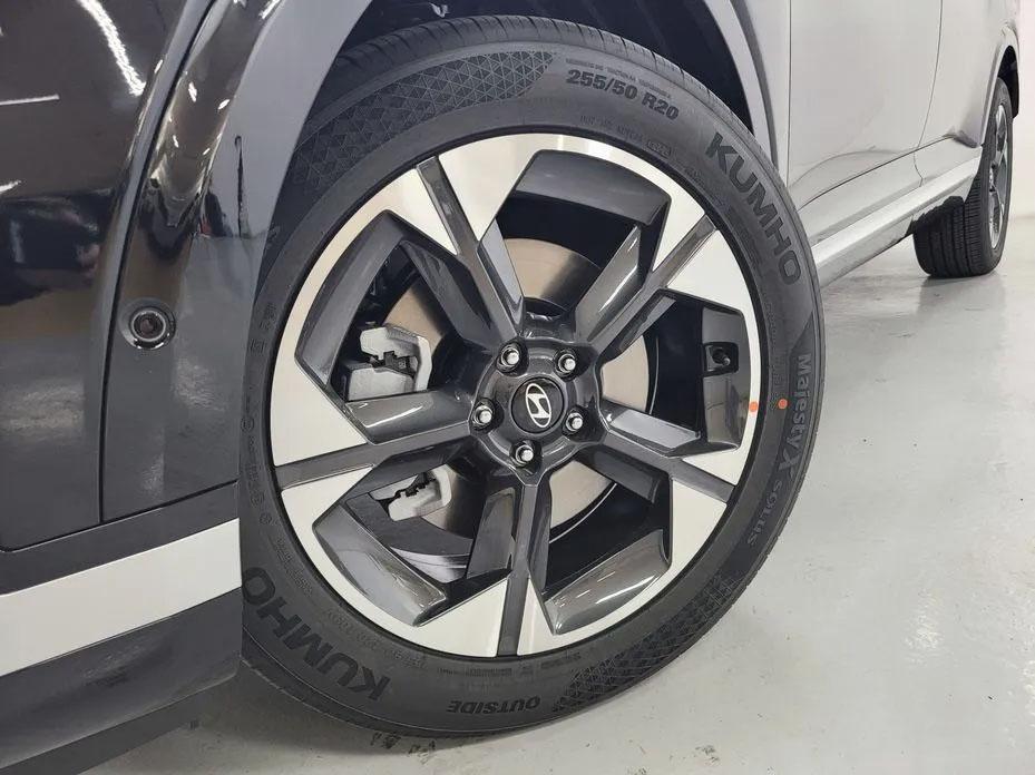 Hyundai Palisade, 2025