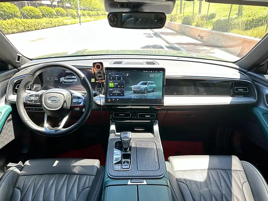 GAC GS8, 2022